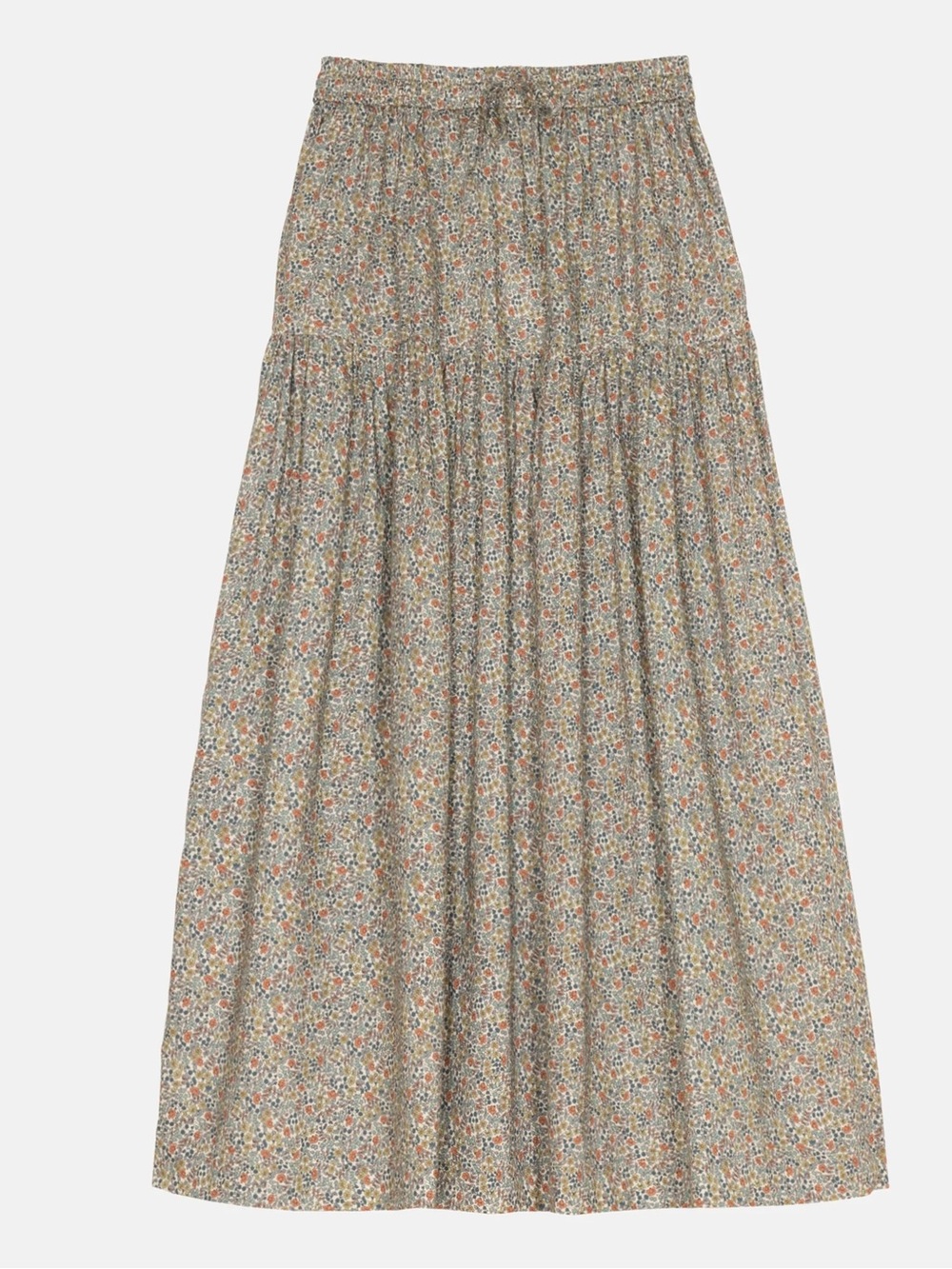 APOF Bibbi Skirt in Liberty Emilia Floral, sz 40